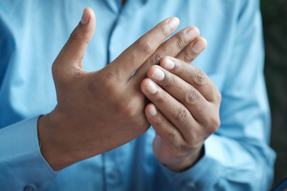 Inflamación articular