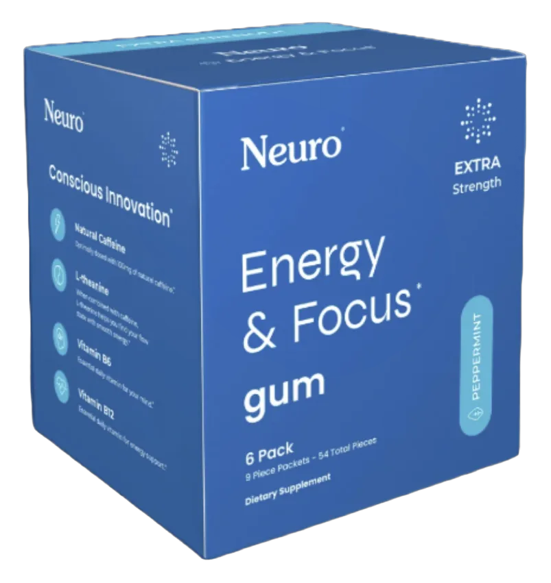 Neuro Gum Extra Strength