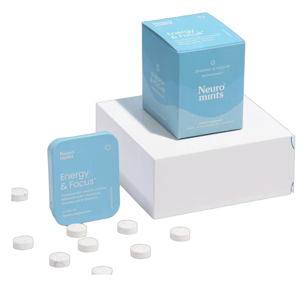 Neuro Mints Energy