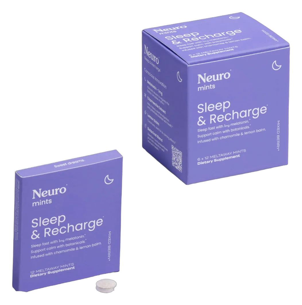 Sleep & Recharge